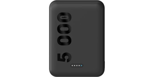 Batterie externe ESSENTIELB 5000mah magnétique 2 USB-C 15W