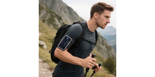 Brassard ESSENTIELB De sport Taille L