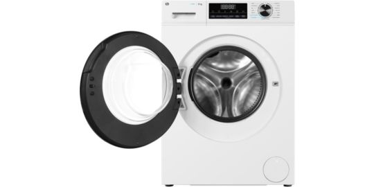 Lave linge séchant hublot ESSENTIELB ELS86-3b