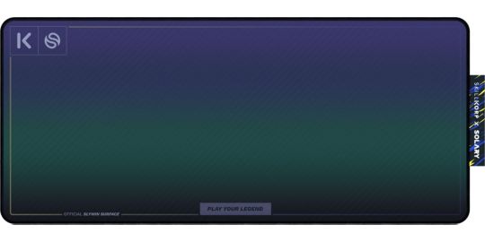 Tapis de souris SKILLKORP SOLARY MM20 XXL ULTIMATE