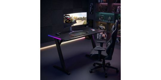 Bureau gamer SKILLKORP D5 RGB
