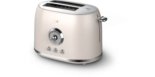 Grille-pain ESSENTIELB Toaster Daily EBDT1