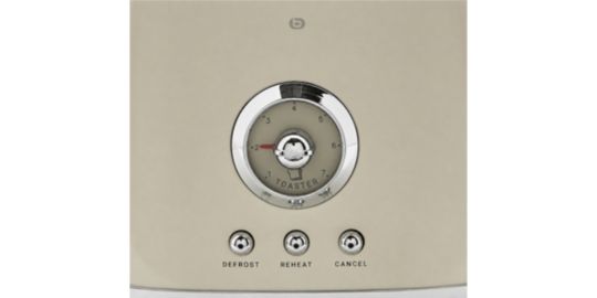Grille-pain ESSENTIELB Toaster Daily EBDT1