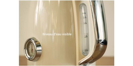 Bouilloire ESSENTIELB Kettle Daily EBDK1