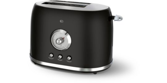 Grille-pain ESSENTIELB Toaster Daily EBDT2