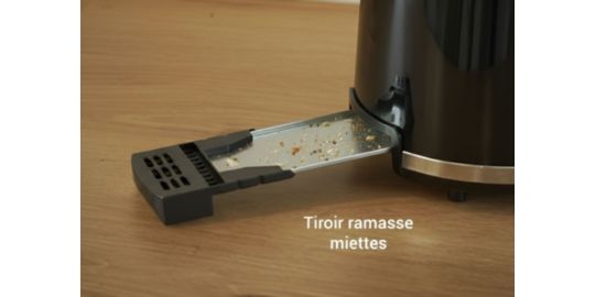 Grille-pain ESSENTIELB Toaster Daily EBDT2