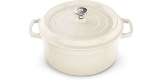 Cocotte ESSENTIELB 24cm beige