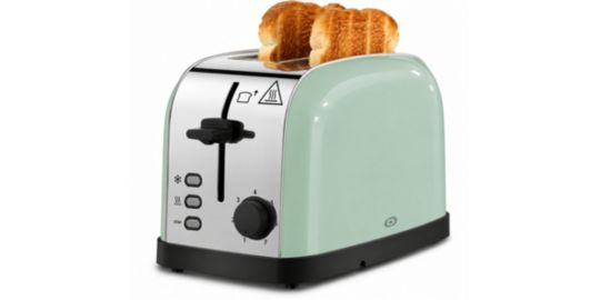 Grille-pain ESSENTIELB Grille-pain EGP 24 Green sage