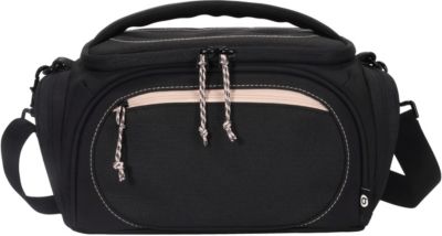 Sacoche ESSENTIELB ECO T22 Reflex + 2 objectifs