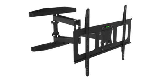 Support mural TV ESSENTIELB télé orientable-inclinable 32