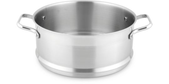 Couscoussier ESSENTIELB 26cm inox avec couvercle