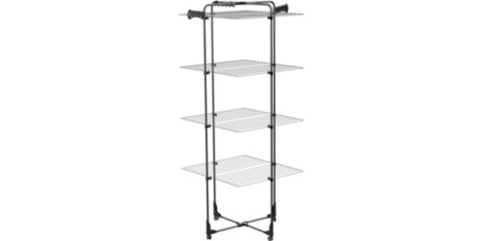 Etendoir à linge ESSENTIELB Tour compacte 45m - Séchoir EBDR245