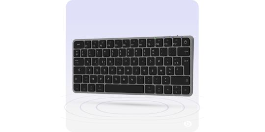 Clavier sans fil ESSENTIELB K22