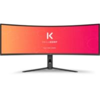 Location Ecran PC Gamer SKILLKORP M49 Progress 49 incurvé Fast VA UWQHD 180Hz USB C 90W