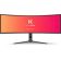 Location Ecran PC Gamer SKILLKORP M49 Progress 49 incurvé Fast VA UWQHD 180Hz USB C 90W