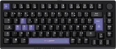 Clavier gamer SKILLKORP K20 Magnetique Ultimate
