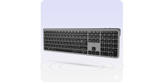 Clavier sans fil ESSENTIELB SK-12