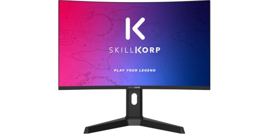 Ecran PC Gamer SKILLKORP M27 Incurvé 2026 Gen 2 27