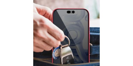 Protège écran ESSENTIELB iPhone 18 Pro Max anti-espion