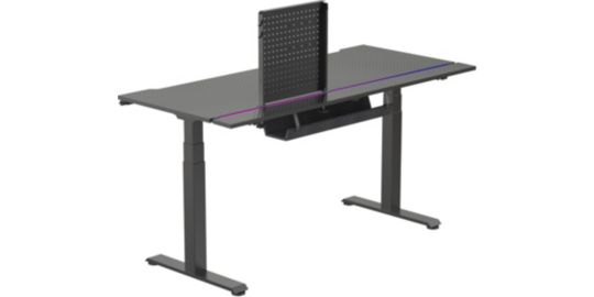 Bureau gamer SKILLKORP D20 Ultimate