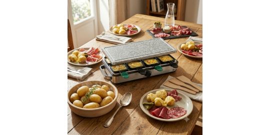 Raclette ESSENTIELB ERP 2