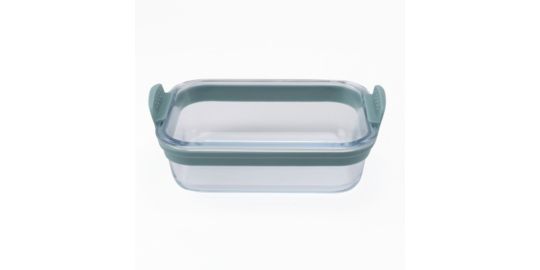 Récipient ESSENTIELB rectangulaire en verre pour Airfryer