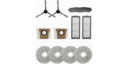 Kit accessoires ESSENTIELB entretien complet compatible DREAME L20 Ultra, L20 Ultra Complete, L30 Ultra