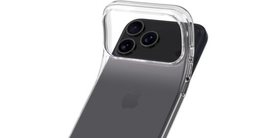 Coque ESSENTIELB iPhone 18 Pro Max souple