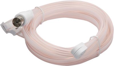 Antenne FM LISTO Antenne radio ruban Coax-F 9.5