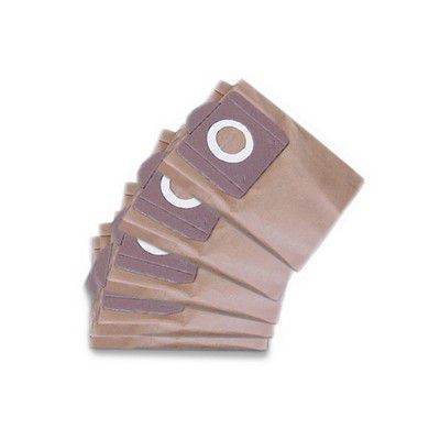 WD2 Lot de 10 sacs filtrants en papier pour aspirateur Kärcher WD2 MV2 A  2003-2024-2054 Remplace les sacs WD2 A71 - Cdiscount Electroménager