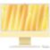 Location Ordinateur Apple IMAC 24' M4 24Go 512Go CPU 10 GPU 10 Jaune