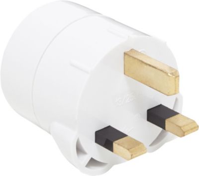 Prises, multiprises et accessoires électriques GENERIQUE Adaptateur  universel de voyage 110-250V 10A 800W globale multifonction