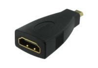 Adaptateur HDMI ESSENTIELB Micro HDMI M/HDMI F