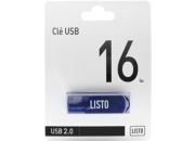 Clé USB LISTO 16 Go