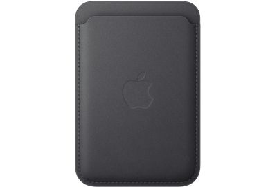 Porte-cartes APPLE MagSafe tissu fin Noir