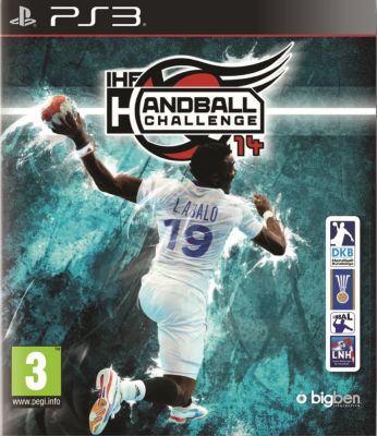 Jeu PS3 BIGBEN Handball Challenge 14 Jeu PS3 BIGBEN Handball Challenge 14