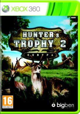 Jeu Xbox BIGBEN Hunter's Trophy 2 Reconditionné Jeu Xbox BIGBEN Hunter's Trophy 2 Reconditionné