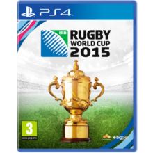 Jeu PS4 BIGBEN Rugby World Cup 2015