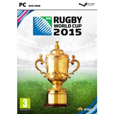 Jeu PC BIGBEN Rugby World Cup 2015