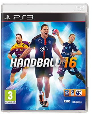 Jeu PS3 BIGBEN Handball 16 Jeu PS3 BIGBEN Handball 16