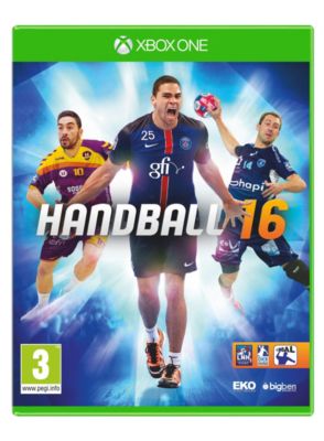 Jeu Xbox BIGBEN Handball 16