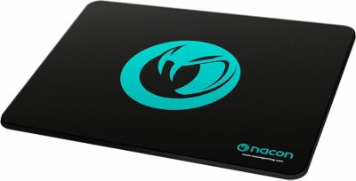 Range câble NACON Tapis de Souris Gaming 400 x 320 mm