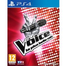 Jeu PS4 BIGBEN The Voice : La plus Belle Voix