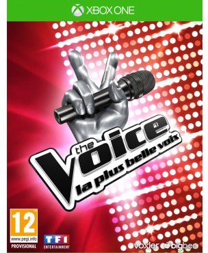 Jeu Xbox BIGBEN The Voice : La Plus Belle Voix Reconditionné