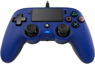 Manette NACON Manette Compacte Bleue Reconditionné Manette NACON Manette Compacte Bleue Reconditionné