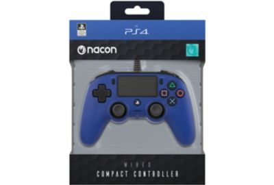 Nacon Manette Ps4 avec fil - Nacon wired compact controller - Ps4