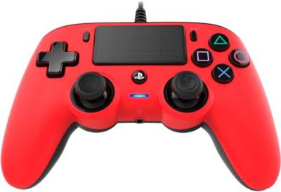 Manette NACON Manette Compacte Rouge