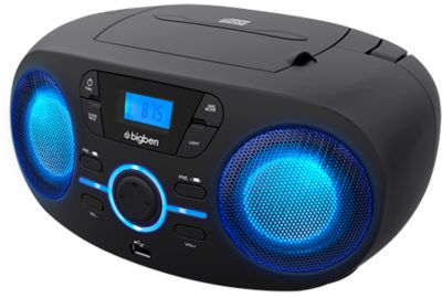 Radio CD BIGBEN Radio Nomade