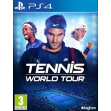 Jeu PS4 BIGBEN Tennis World Tour