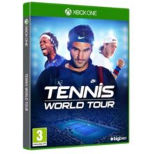 Jeu Xbox BIGBEN Tennis World Tour